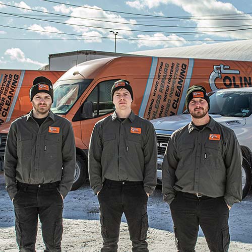 Trusted plumber in East Bloomfield NY