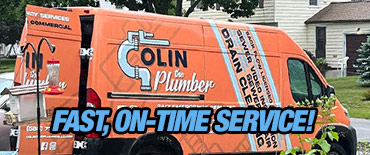 Fast, On-Time Plumbing Service In Honeoye