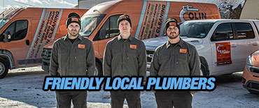 Friendly Local Plumbers in Honeoye