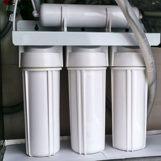 Residential Water Treatment Specialists in Honeoye