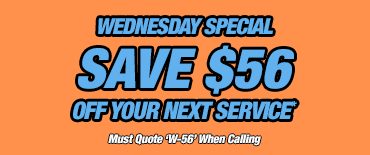Special Plumbing Discount Honeoye