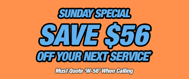 Special Plumbing Discount Honeoye