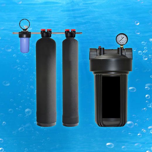 Residential Water Treatment Specialists in Honeoye